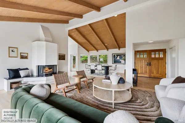 $1,995,000 | 290 Stuyvesant Drive, San Anselmo, CA 94960