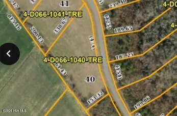$45,000 | 40 Sterling Colson Way, Hertford, NC 27944
