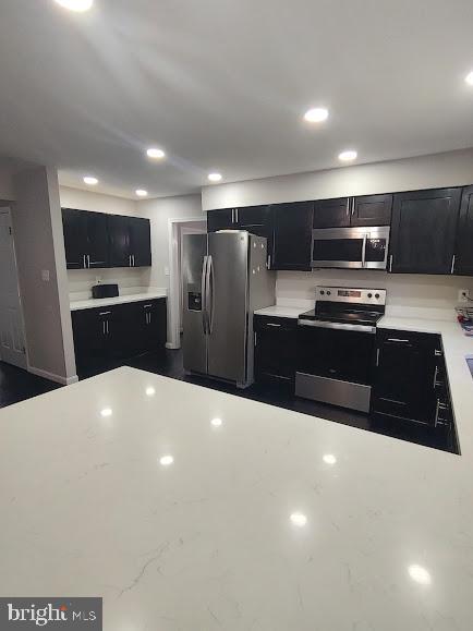 13017 Broadmore Road Silver Spring, MD 20904 - Photo 15 of 79 Kitchen Stainless Steel Appliances