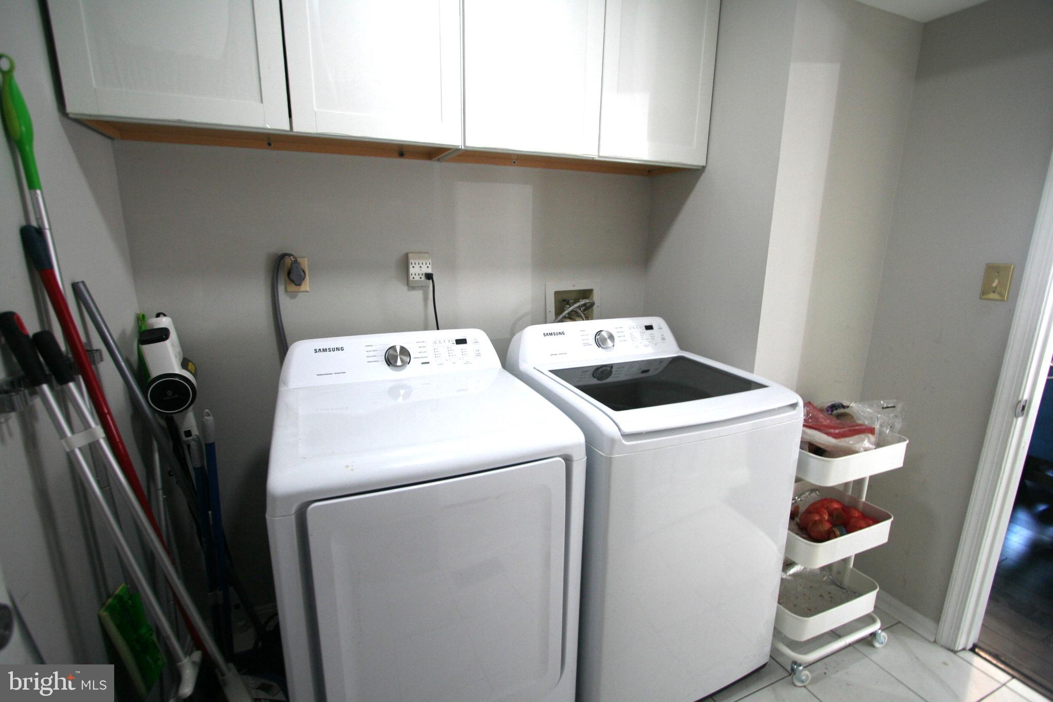 13017 Broadmore Road Silver Spring, MD 20904 - Photo 20 of 79 Main Level Laundry Room
