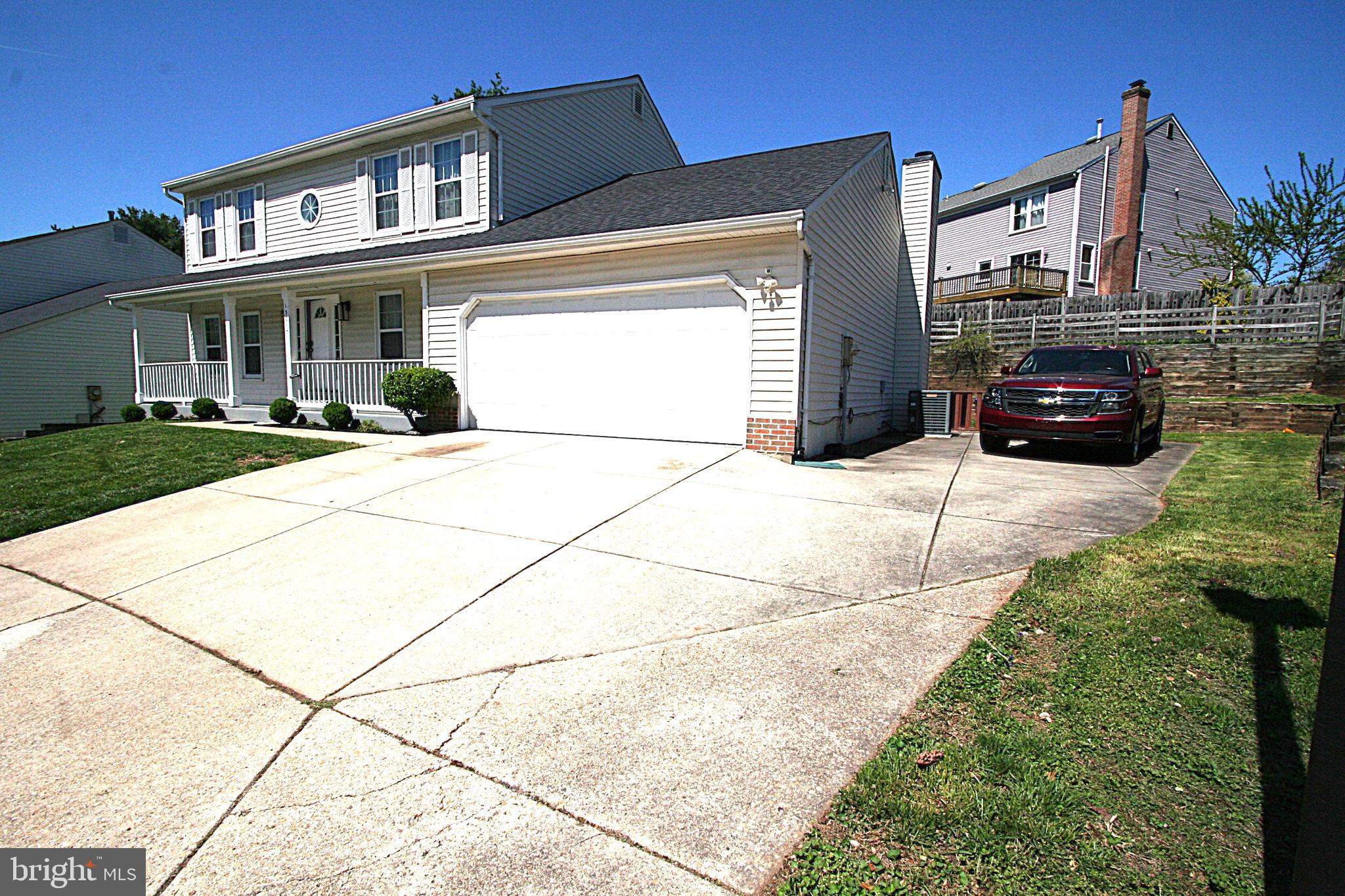 13017 Broadmore Road Silver Spring, MD 20904 - Photo 2 of 79 Plenty of Parking
