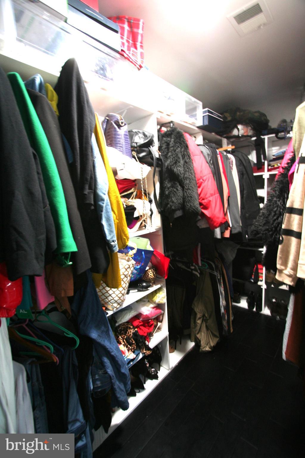 13017 Broadmore Road Silver Spring, MD 20904 - Photo 40 of 79 Walk-In Closet