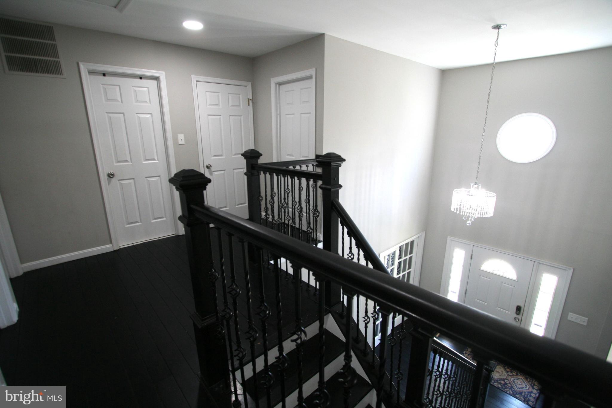 13017 Broadmore Road Silver Spring, MD 20904 - Photo 41 of 79 Upper Level Hallway