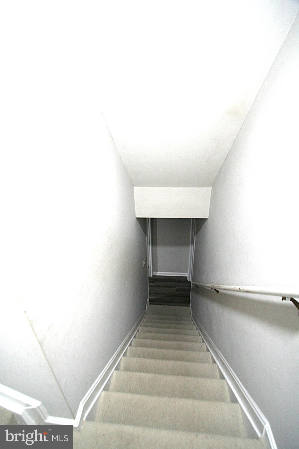13017 Broadmore Road Silver Spring, MD 20904 - Photo 43 of 79 Stairway to Basement