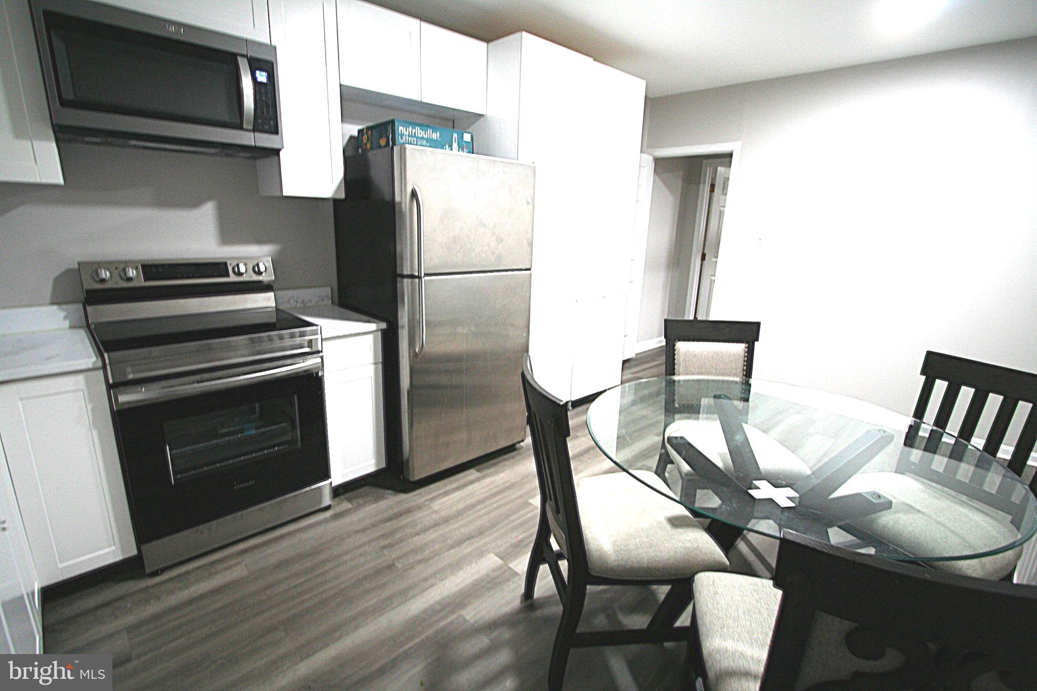 13017 Broadmore Road Silver Spring, MD 20904 - Photo 46 of 79 Kitchen Stainless Steel Appliances Lower Level