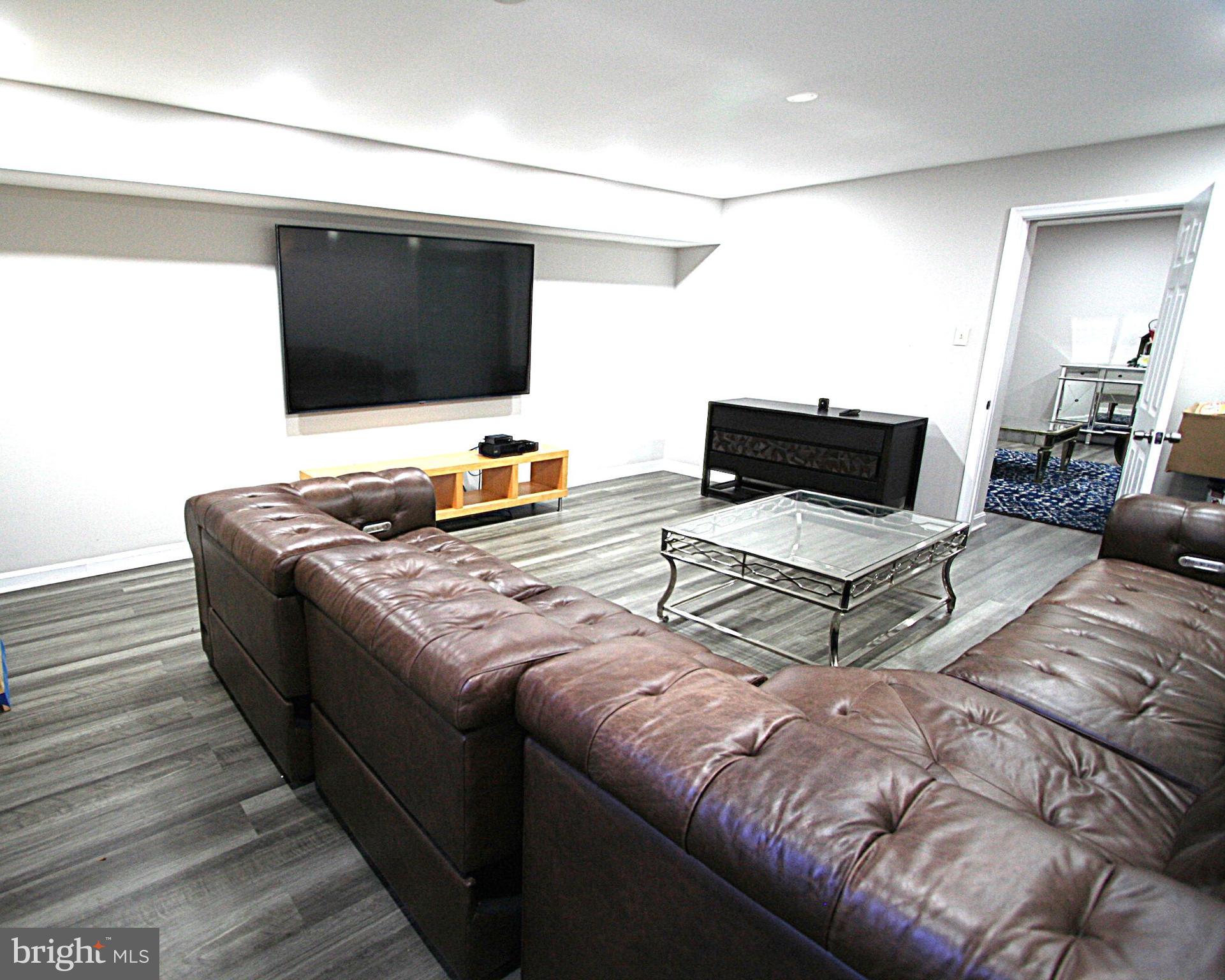13017 Broadmore Road Silver Spring, MD 20904 - Photo 55 of 79 2nd Recreation Room 18' x 15'