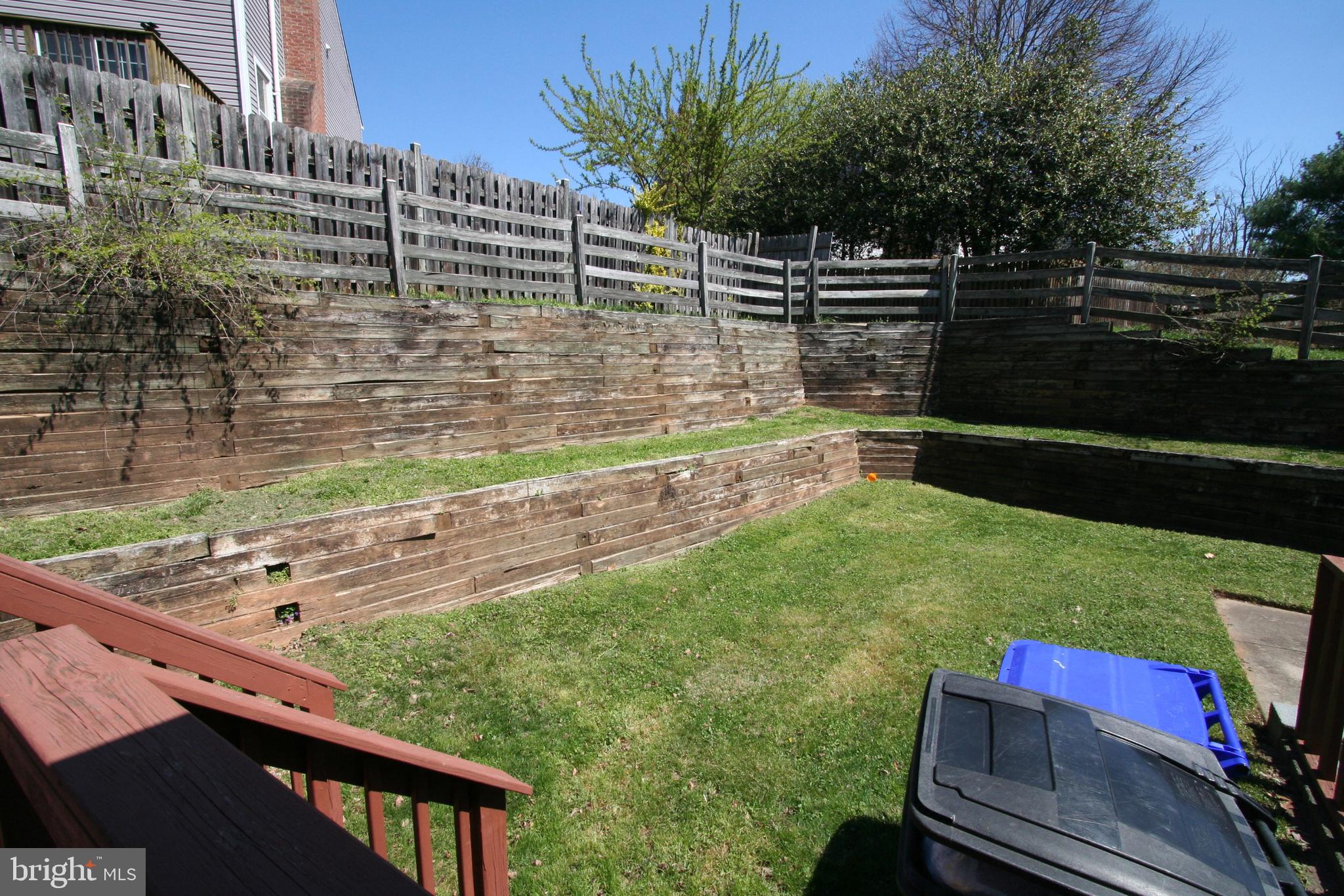 13017 Broadmore Road Silver Spring, MD 20904 - Photo 67 of 79 Back Yard