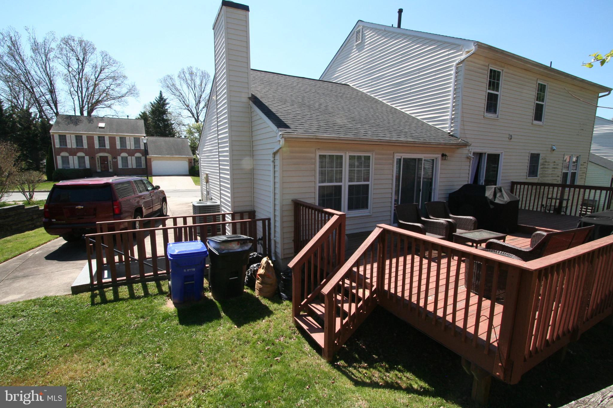 13017 Broadmore Road Silver Spring, MD 20904 - Photo 68 of 79 Exterior Rear