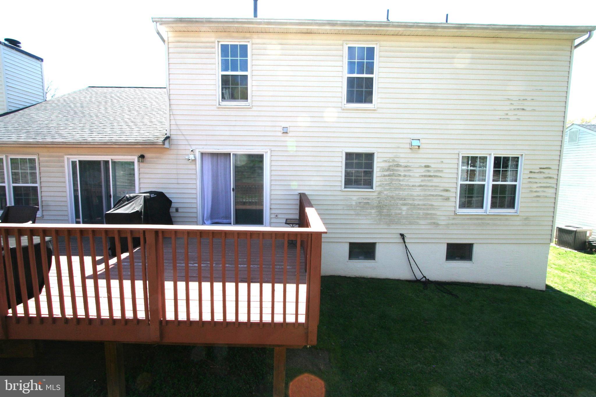 13017 Broadmore Road Silver Spring, MD 20904 - Photo 69 of 79 Exterior Rear