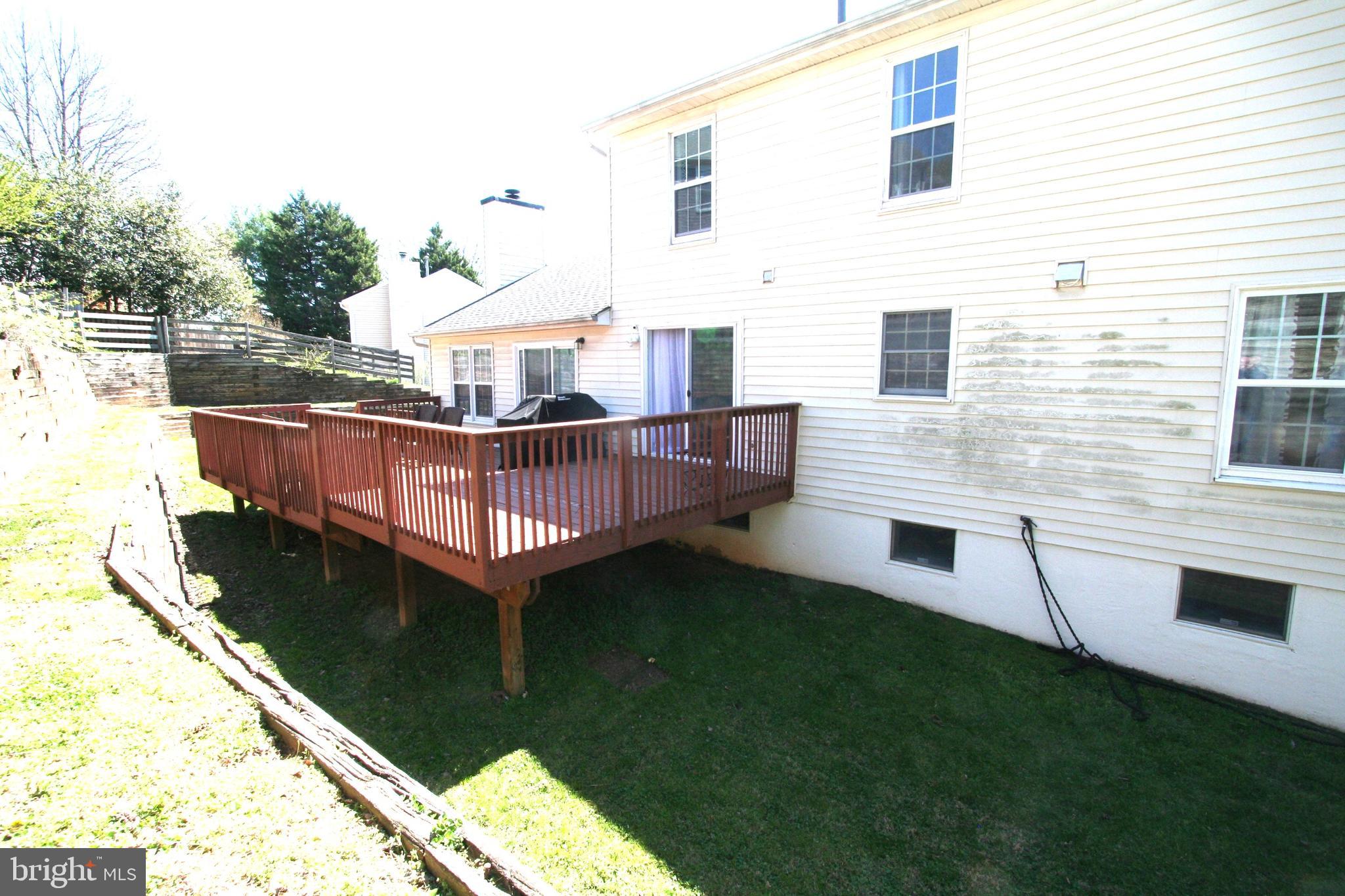 13017 Broadmore Road Silver Spring, MD 20904 - Photo 70 of 79 Exterior Rear