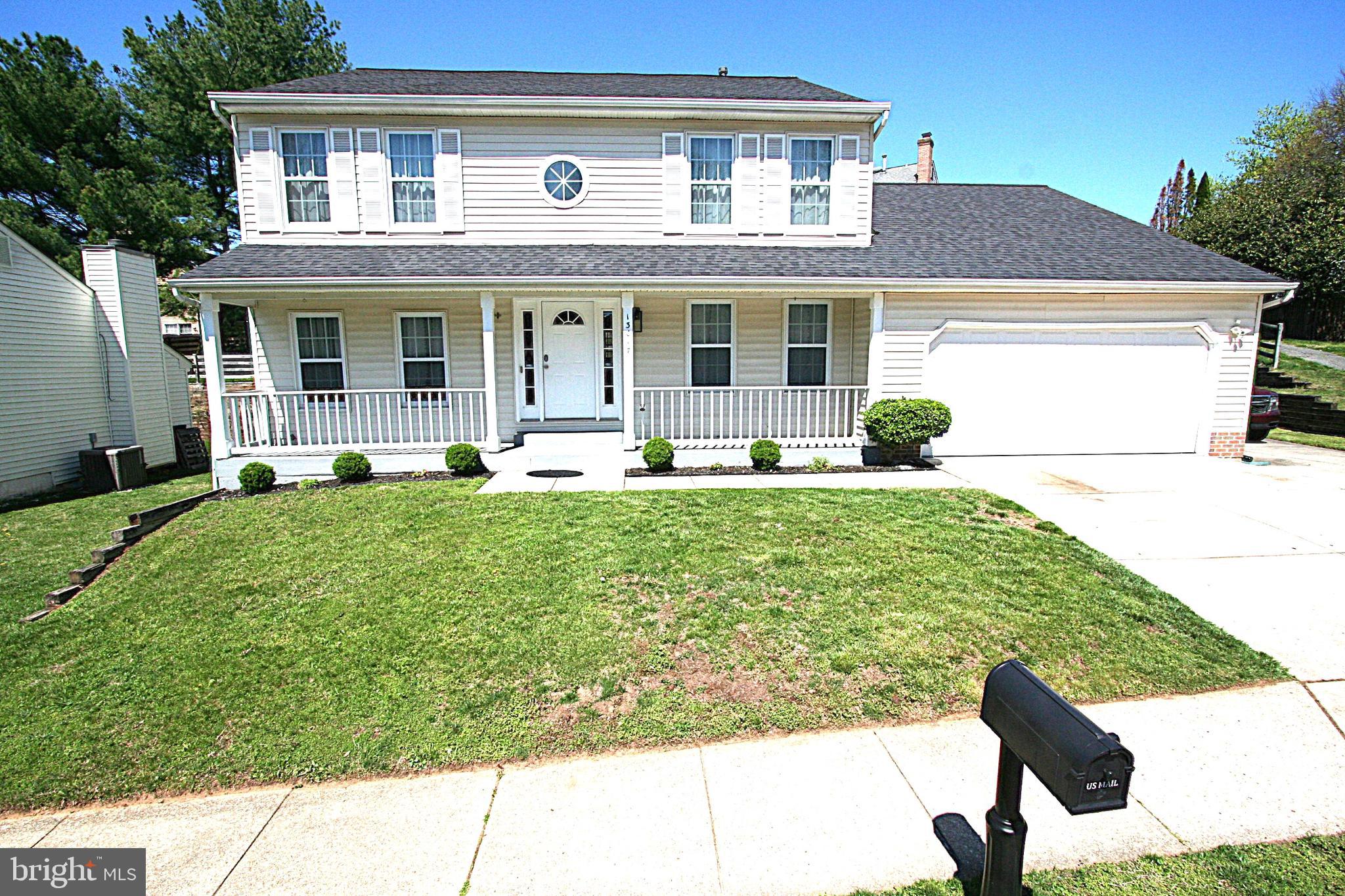 13017 Broadmore Road Silver Spring, MD 20904 - Photo 73 of 79 Exterior Front