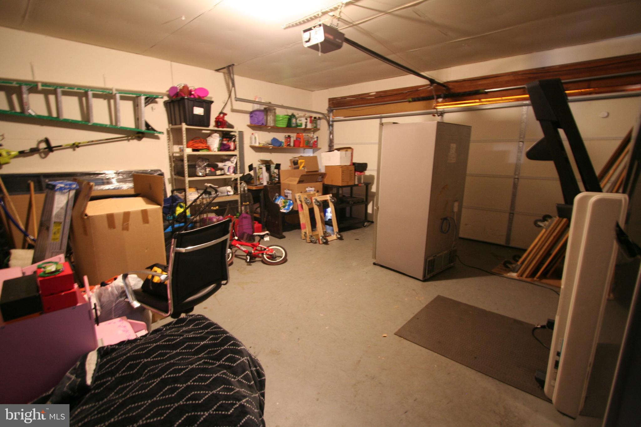 13017 Broadmore Road Silver Spring, MD 20904 - Photo 77 of 79 Interior Garage