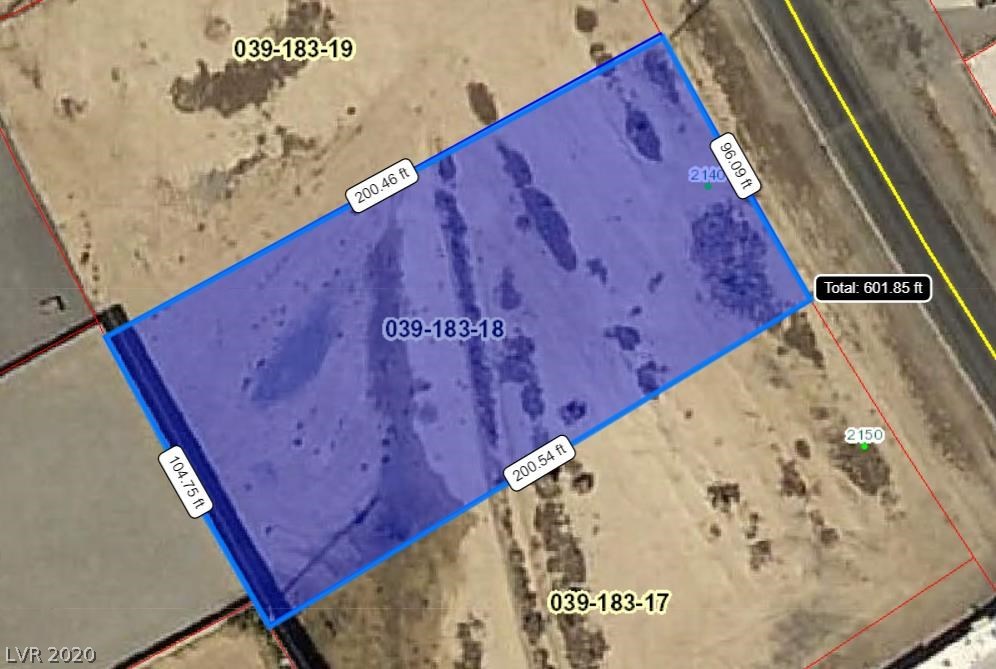 2140 South Blagg Road Pahrump, NV 89048 - Photo 2 of 12 Gallery Image 2
