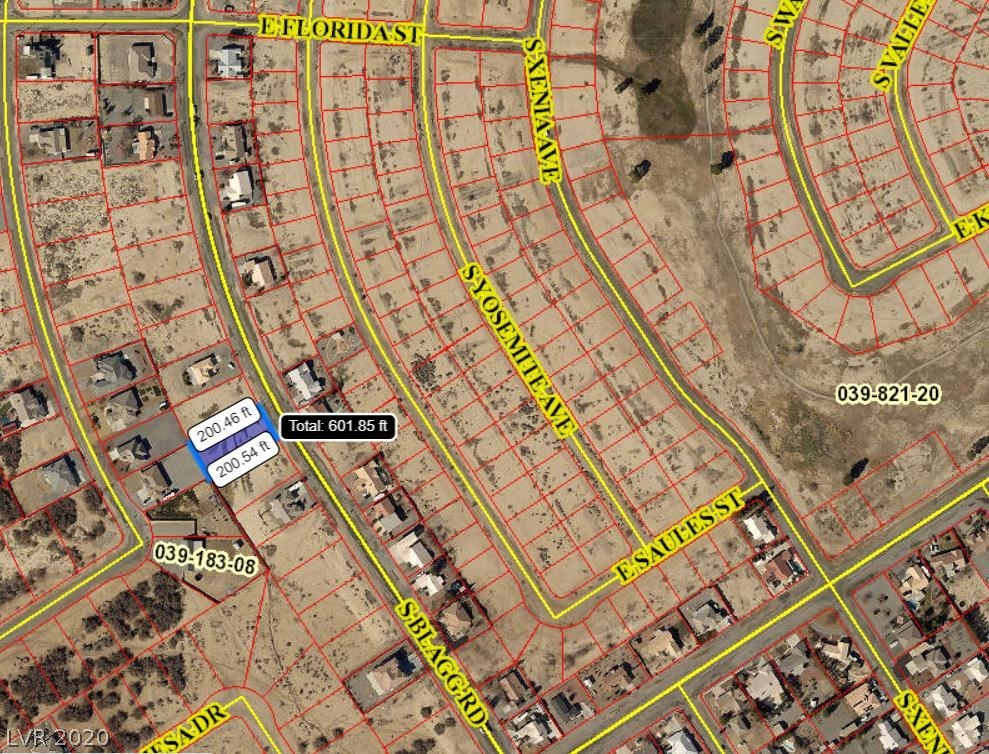 2140 South Blagg Road Pahrump, NV 89048 - Photo 3 of 12 Gallery Image 3