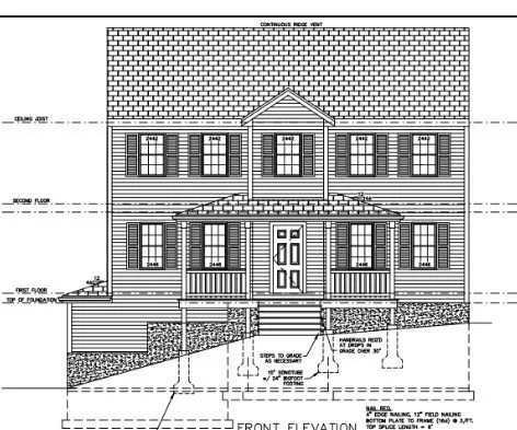 a black and white photo of a black and white wall