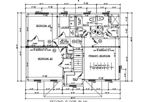 a picture of floor plan