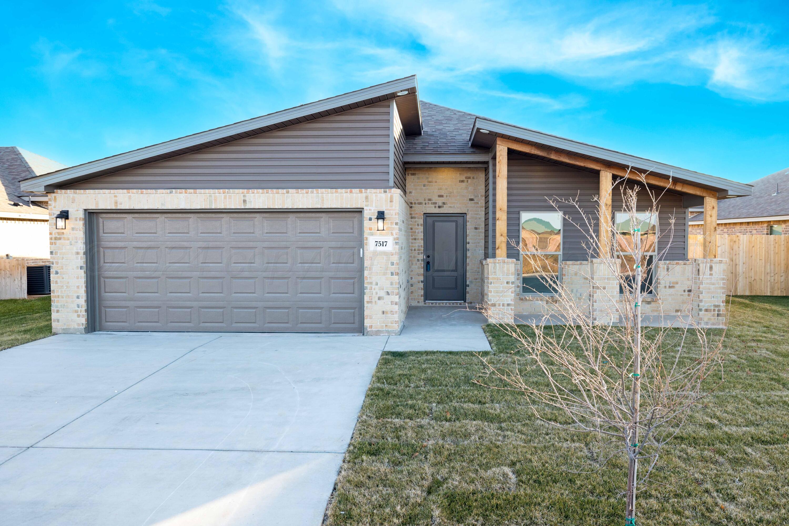 7517 Frazier Road Amarillo, TX 79119 - Photo 1 of 7 7517 Frazier-1