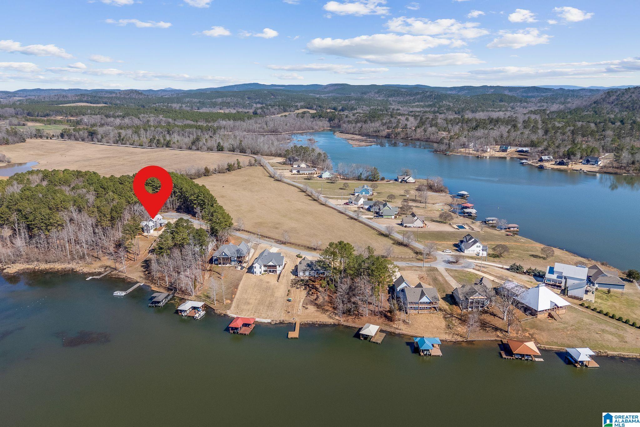 825 Cove Road Sylacauga, AL 35151 - Photo 51 of 53