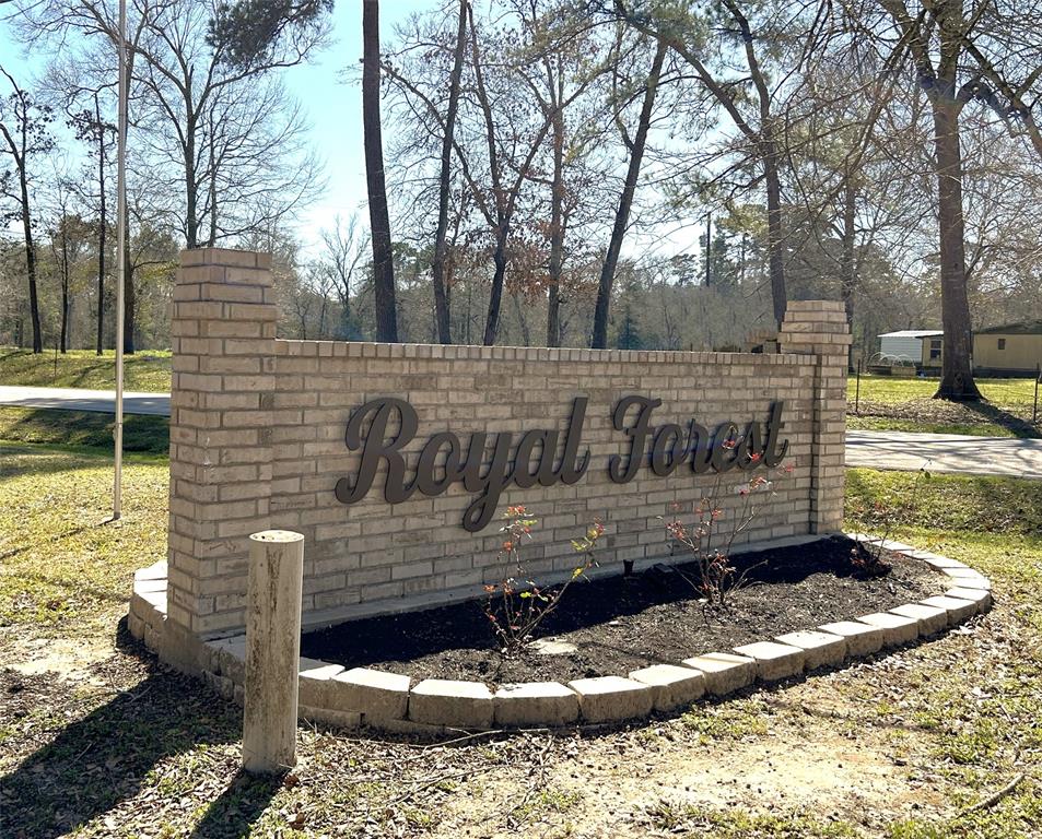0 Royal Creek Road Conroe, TX 77303 - Photo 17 of 19 Thank you for visting!