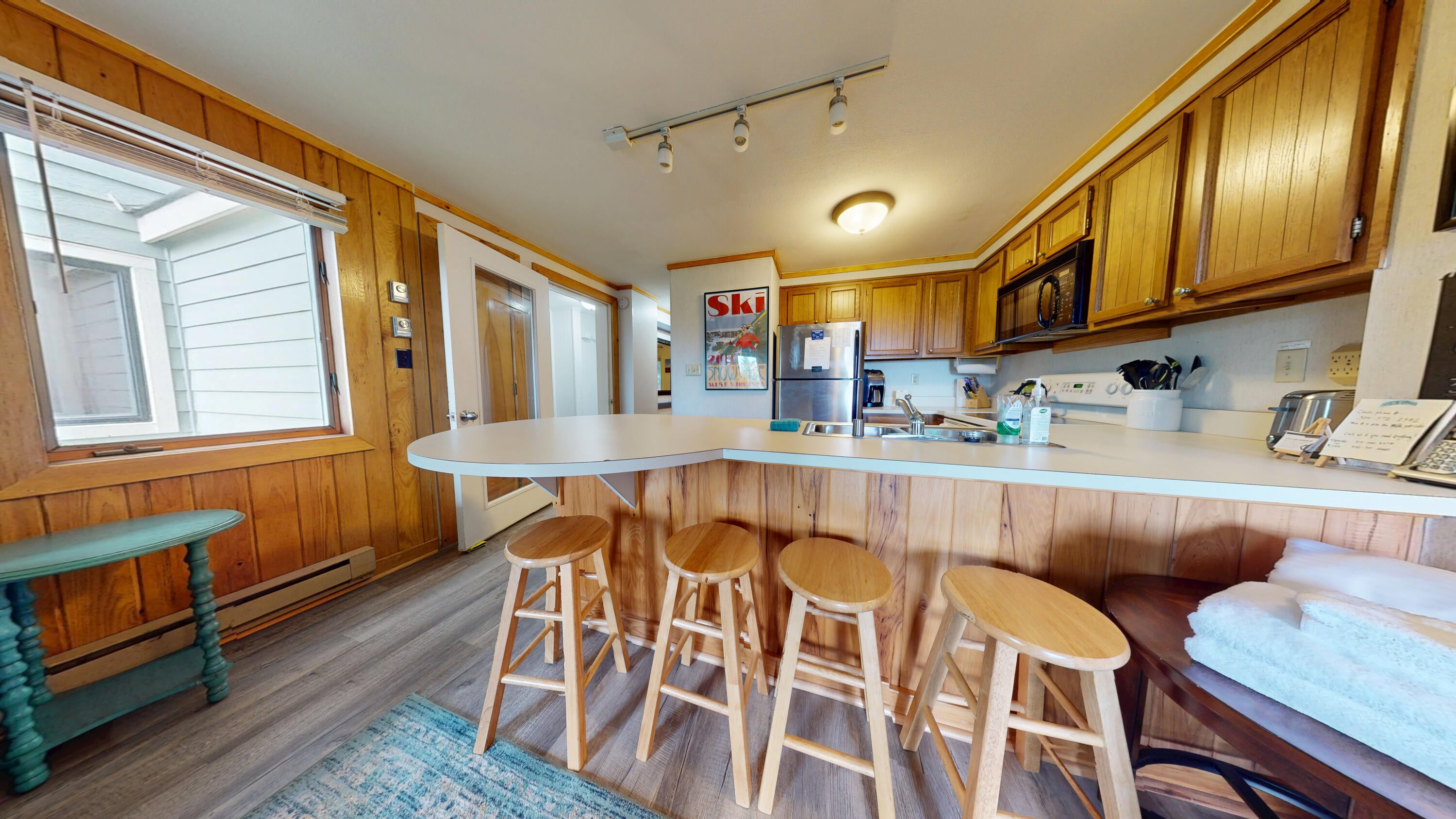 72 Powderidge Road Snowshoe, WV 26209 - Photo 4 of 23 Kitchen