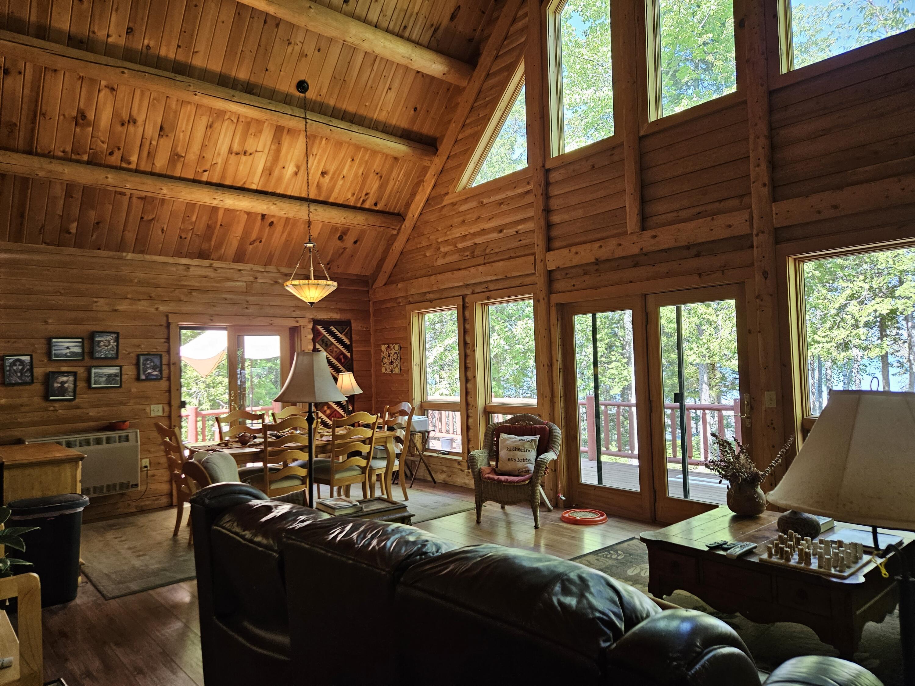149 N Road Lamoine, ME 04605 - Photo 26 of 75 Window wall...