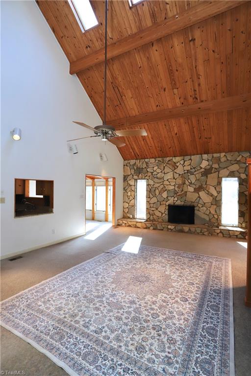 4611 East Perquimans Road Greensboro, NC 27407 - Photo 7 of 49 Gallery Image 7