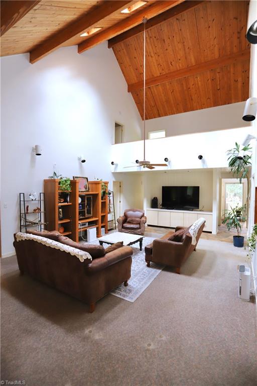 4611 East Perquimans Road Greensboro, NC 27407 - Photo 9 of 47