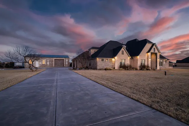 $1,100,000 | 19171 Edge Cove Drive, Canyon, TX 79015