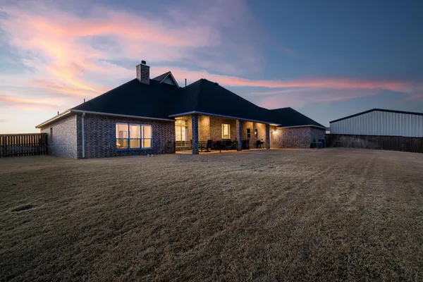 $1,100,000 | 19171 Edge Cove Drive, Canyon, TX 79015