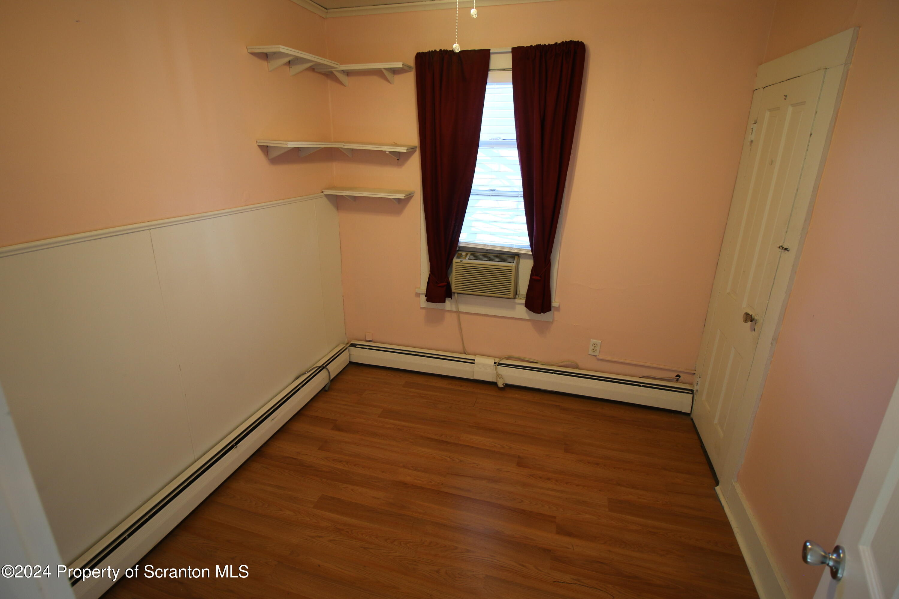 1105 Rundle Street Scranton, PA 18504 - Photo 27 of 30 a view of a room with wooden floor