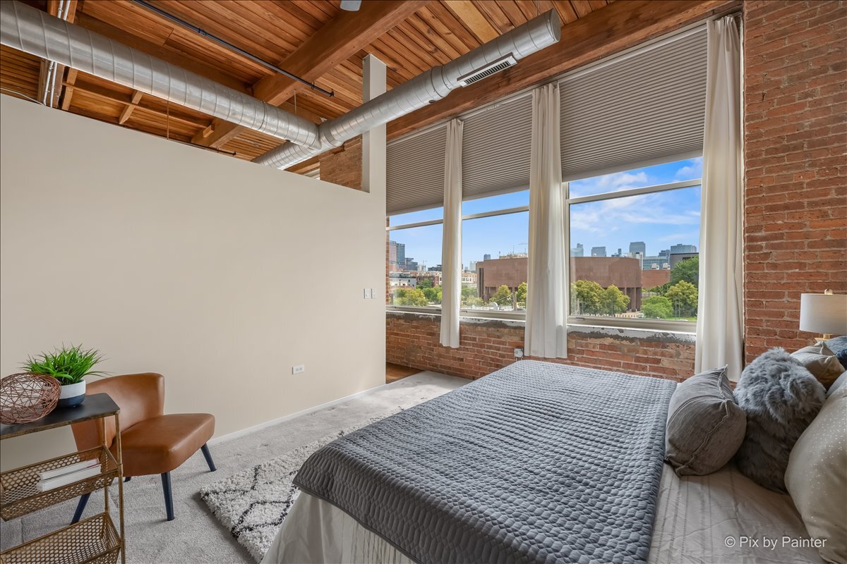 1500 West Monroe Street, Unit 422 Chicago, IL 60607 - Photo 12 of 28