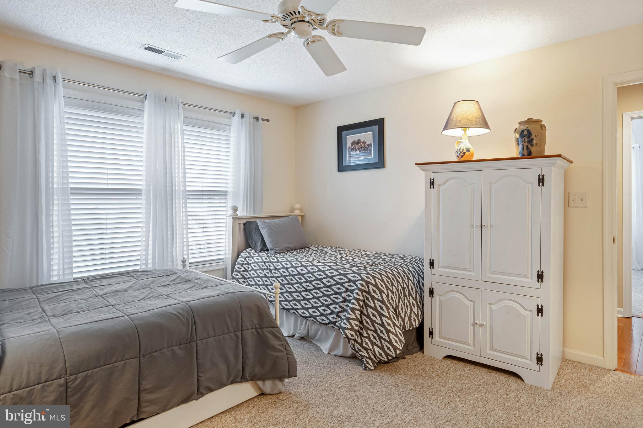 16359 John Rowland Trail Milton, DE 19968 - Photo 10 of 38 Other angle of center bedroom