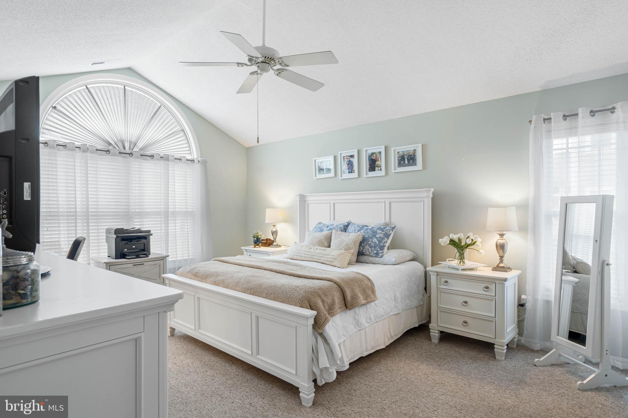 16359 John Rowland Trail Milton, DE 19968 - Photo 13 of 38 Master suite w/pvt bath and walk-in closet