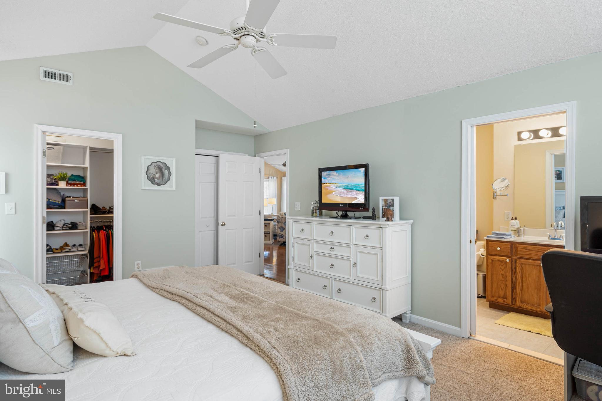 16359 John Rowland Trail Milton, DE 19968 - Photo 14 of 38 Other angle of master suite.