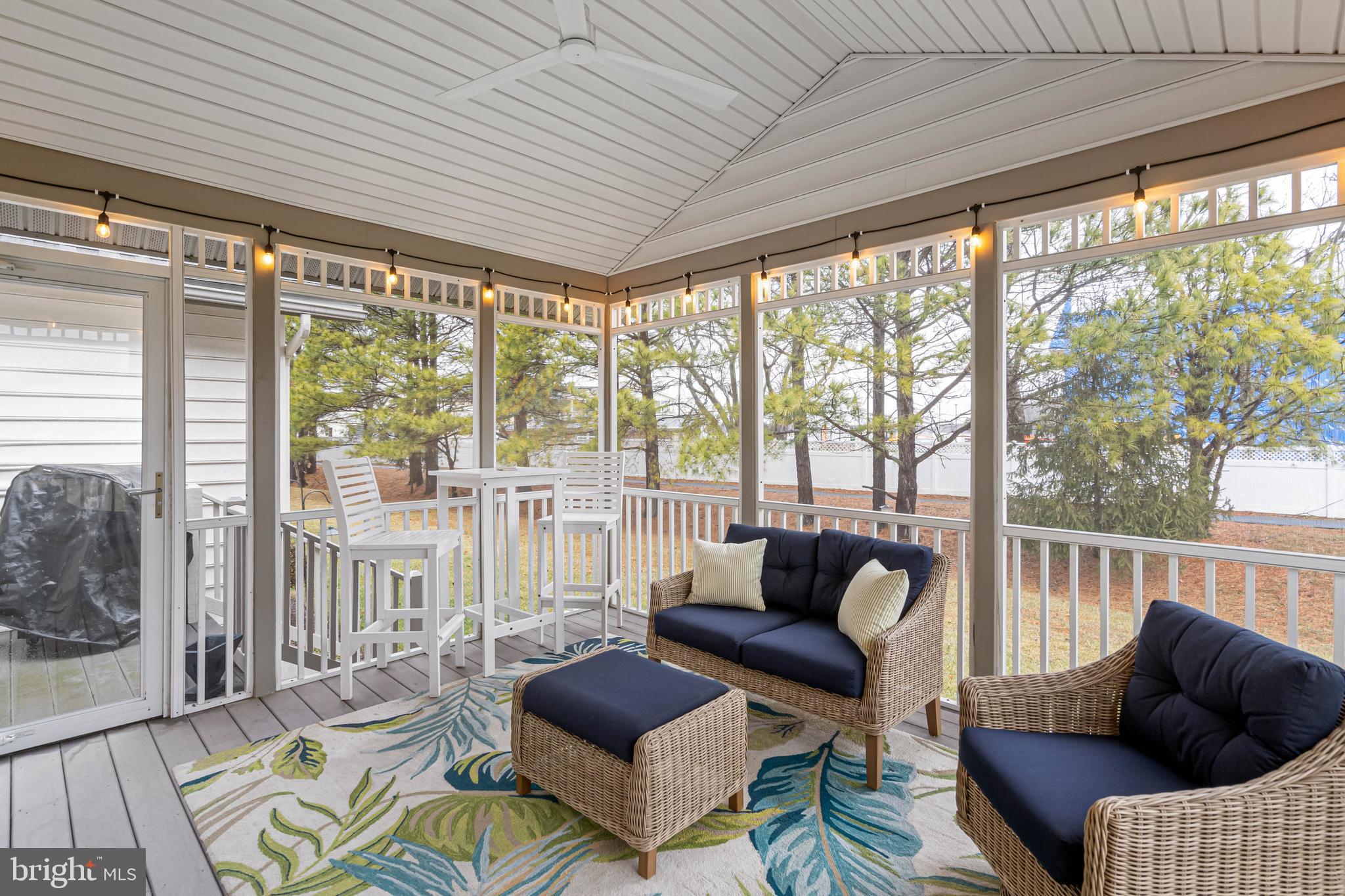 16359 John Rowland Trail Milton, DE 19968 - Photo 18 of 38 Coffee and sunrises on your new back porch!