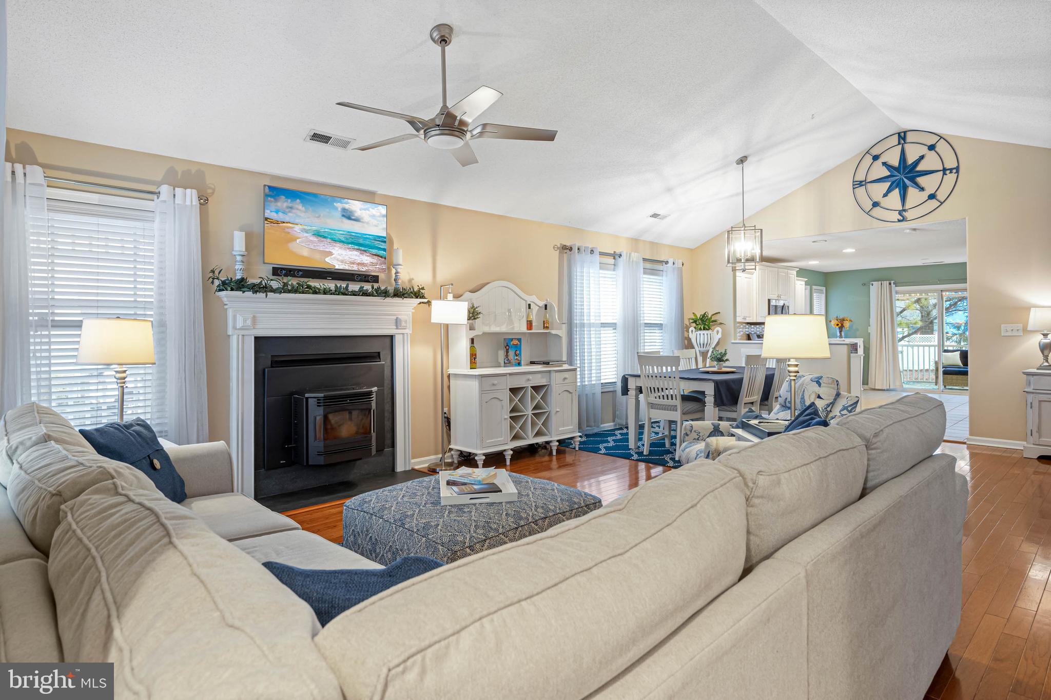 16359 John Rowland Trail Milton, DE 19968 - Photo 37 of 38 Spacious, open floor plan