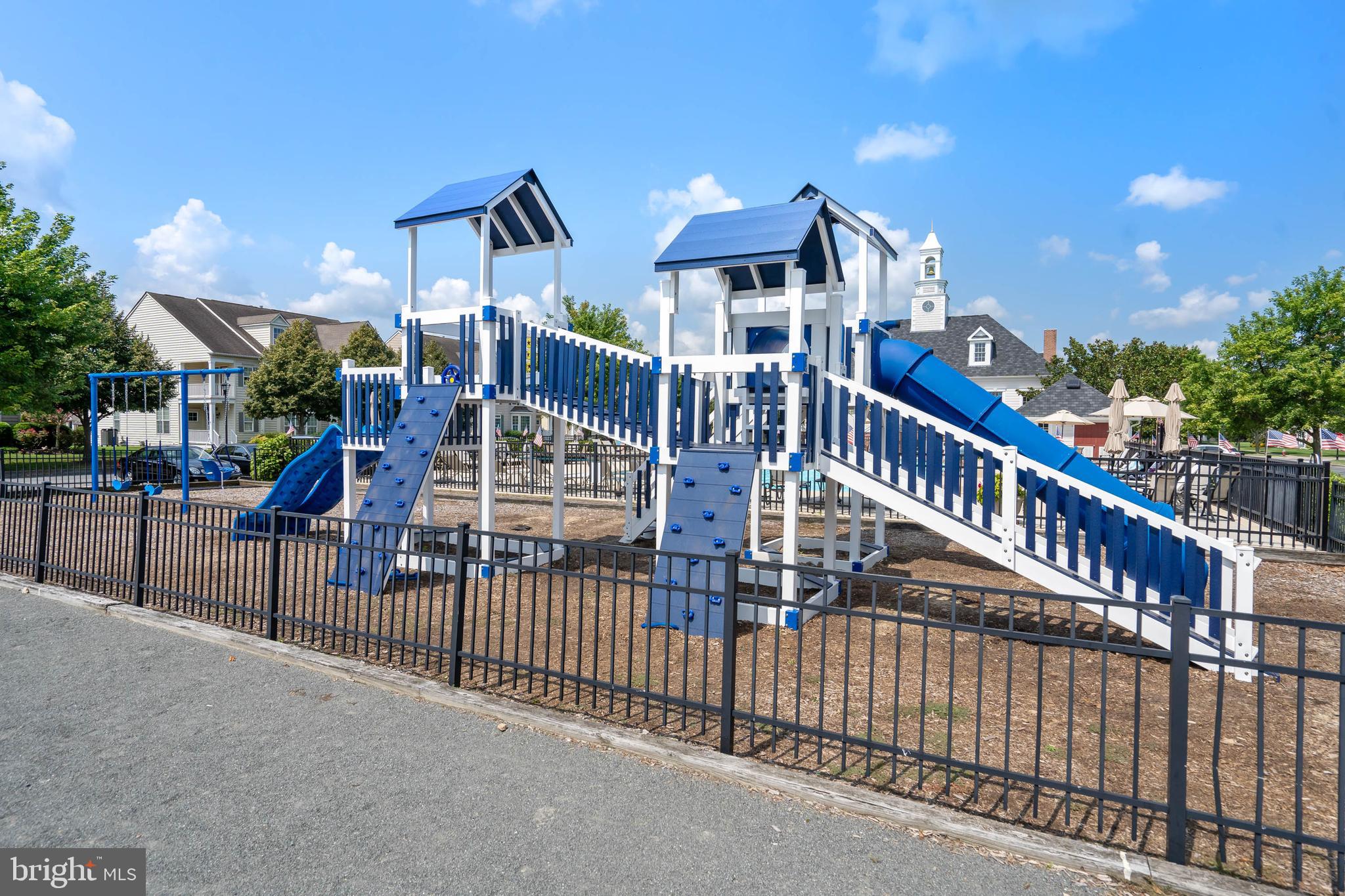16359 John Rowland Trail Milton, DE 19968 - Photo 27 of 38 New playground!
