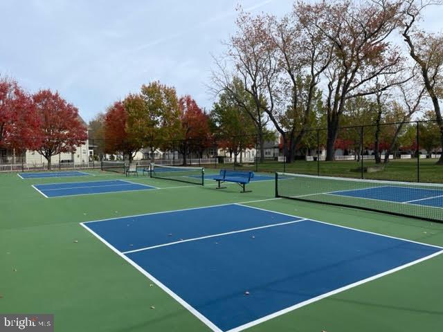 16359 John Rowland Trail Milton, DE 19968 - Photo 28 of 38 Pickleball and tennis