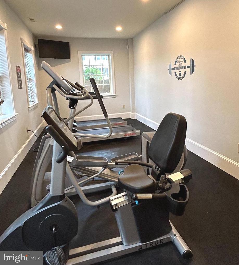 16359 John Rowland Trail Milton, DE 19968 - Photo 30 of 38 Cardio room