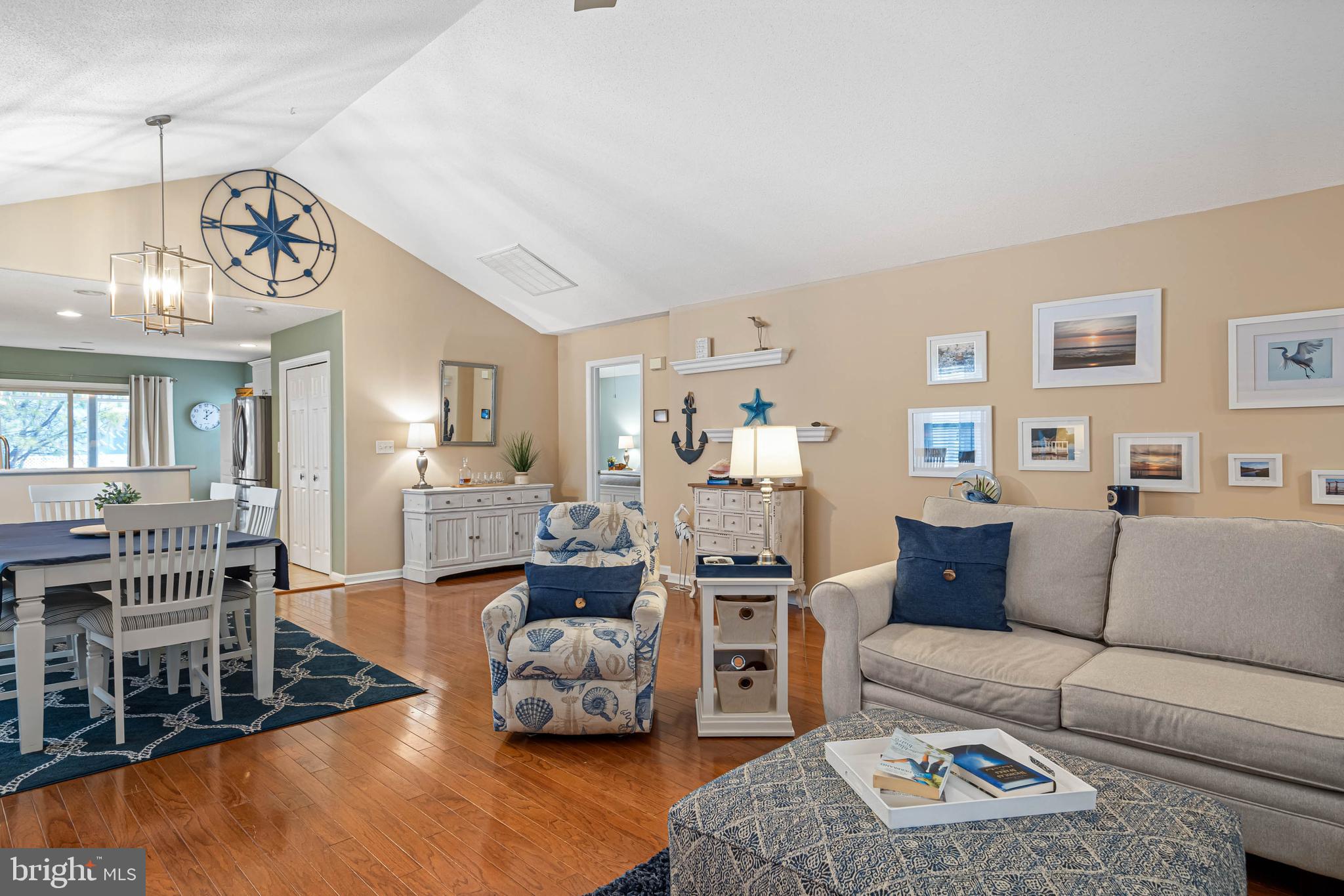 16359 John Rowland Trail Milton, DE 19968 - Photo 3 of 38 Living/dining combo is not divided