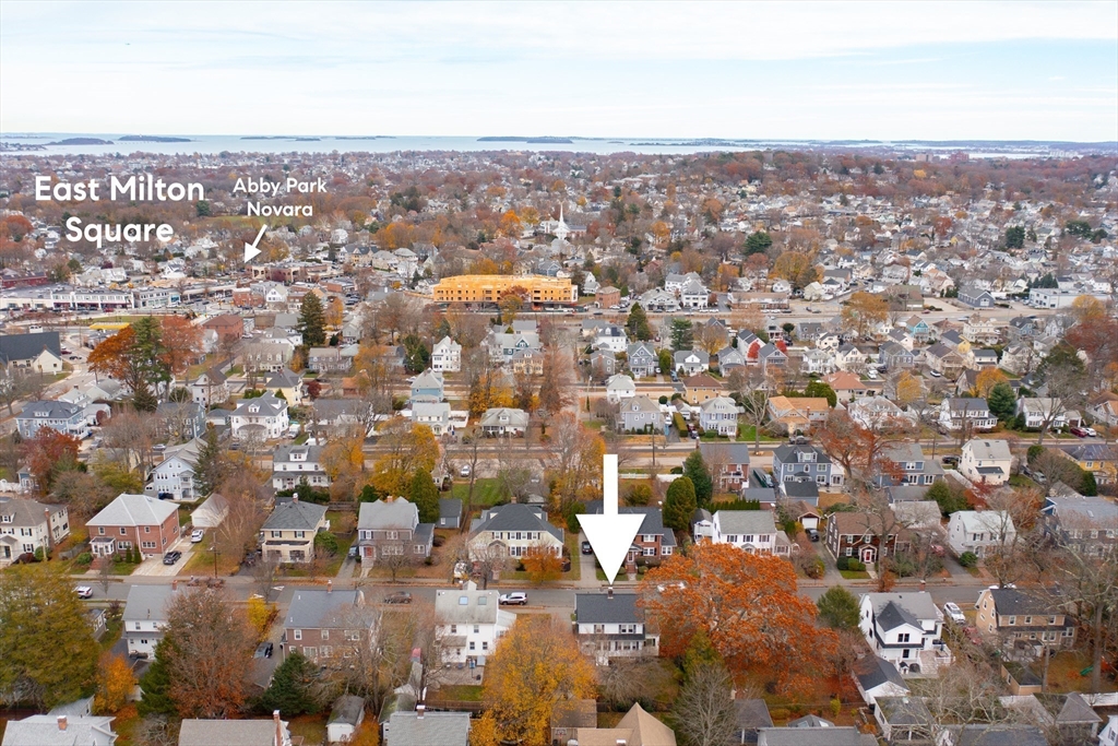 71 Governors Road Milton, MA 02186 - Photo 25 of 25 an aerial view of multiple house