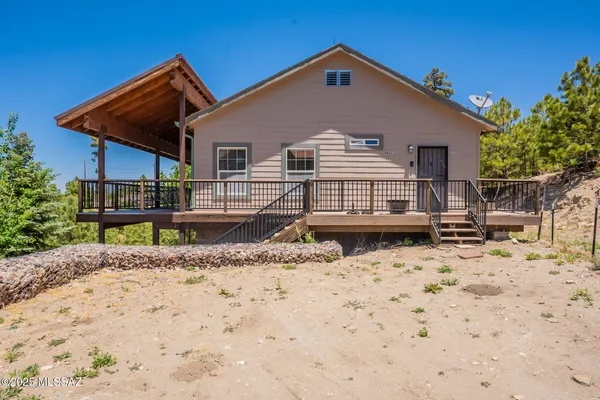 $560,000 | 12990 North Yuma Avenue, Mount Lemmon, AZ 85619