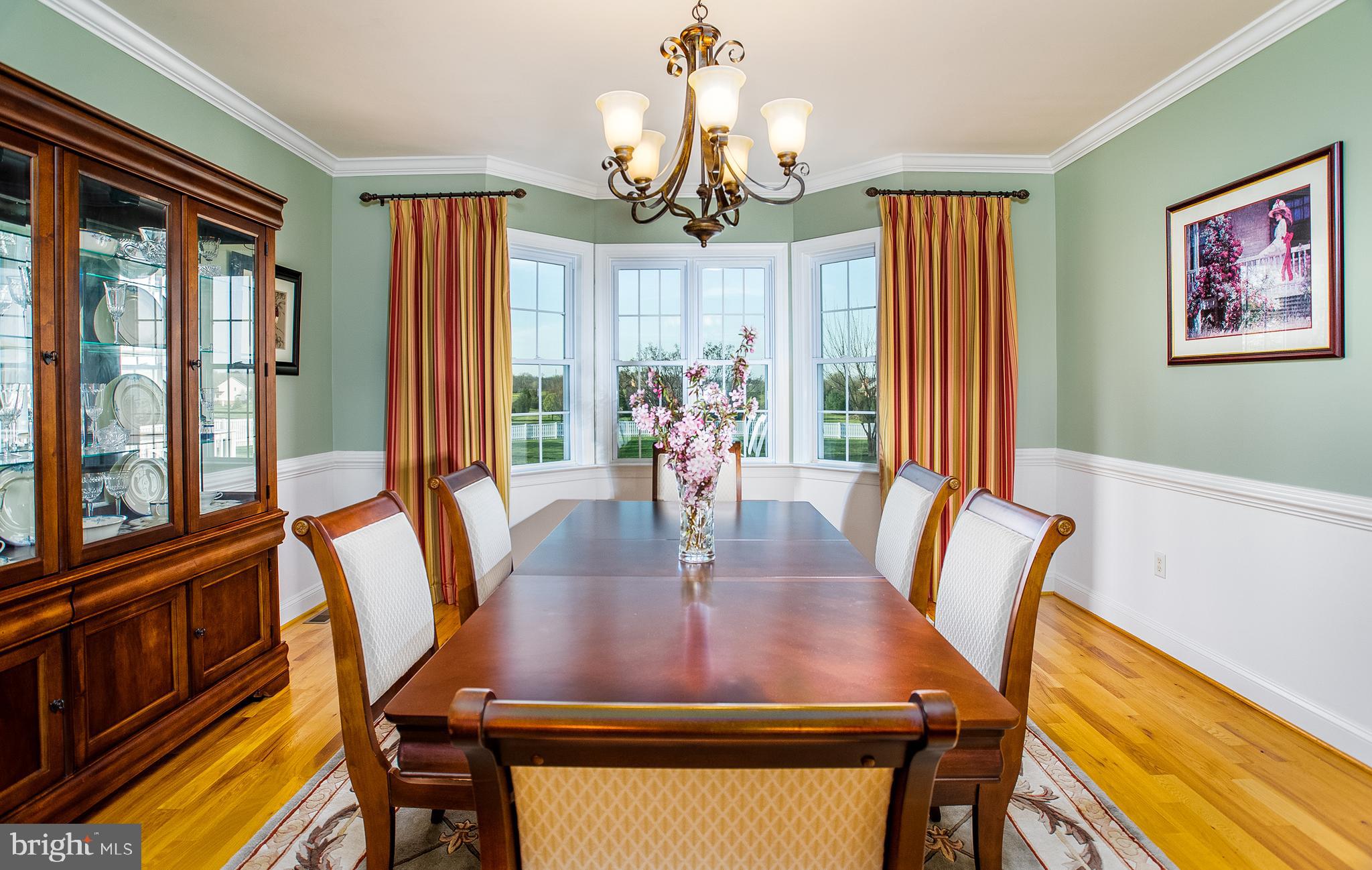 1025 Russell Road Clear Brook, VA 22624 - Photo 12 of 42 Formal Dining Room