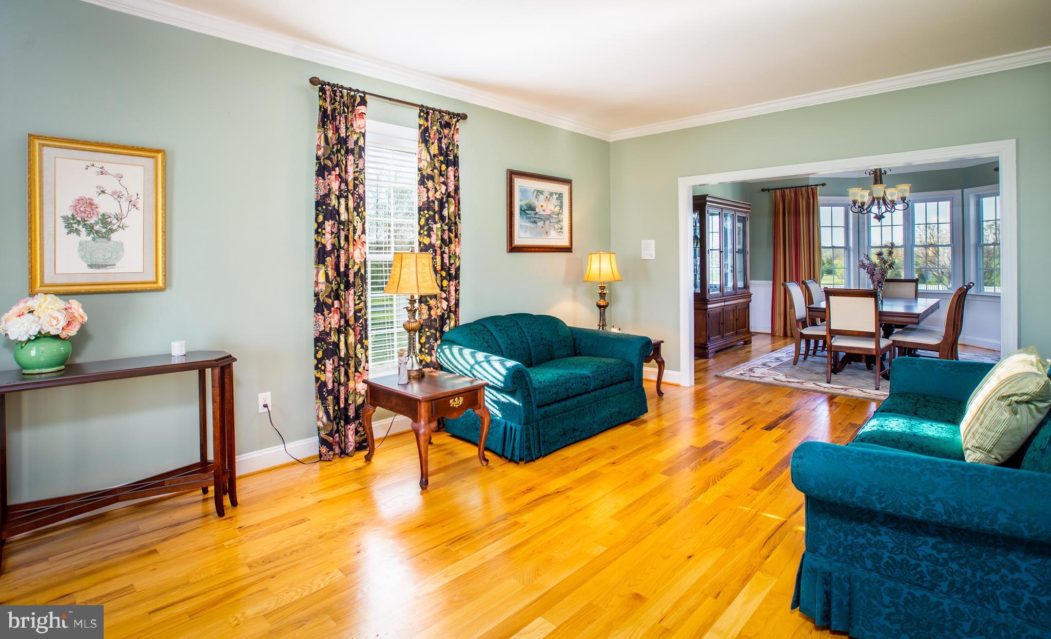 1025 Russell Road Clear Brook, VA 22624 - Photo 14 of 42 Formal Living