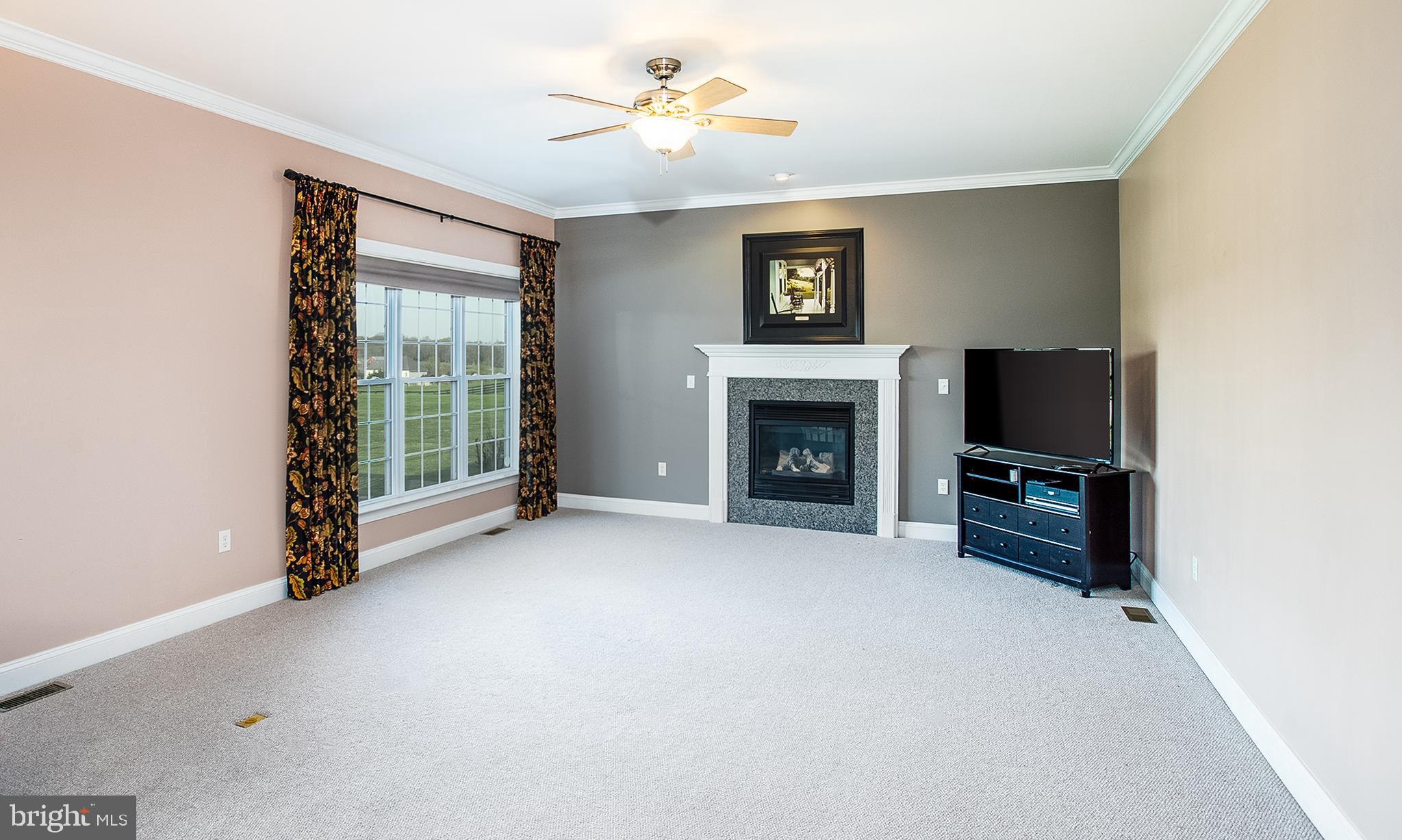 1025 Russell Road Clear Brook, VA 22624 - Photo 15 of 42 Family Room / Gas Fireplace