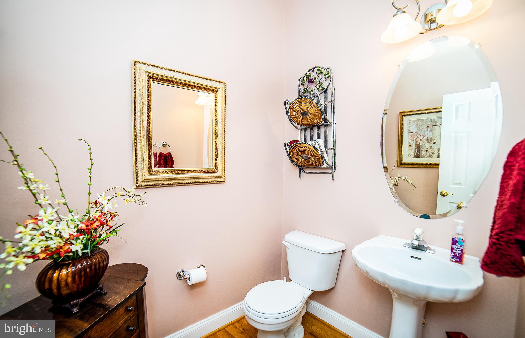 1025 Russell Road Clear Brook, VA 22624 - Photo 17 of 42 Half Bath Main Floor