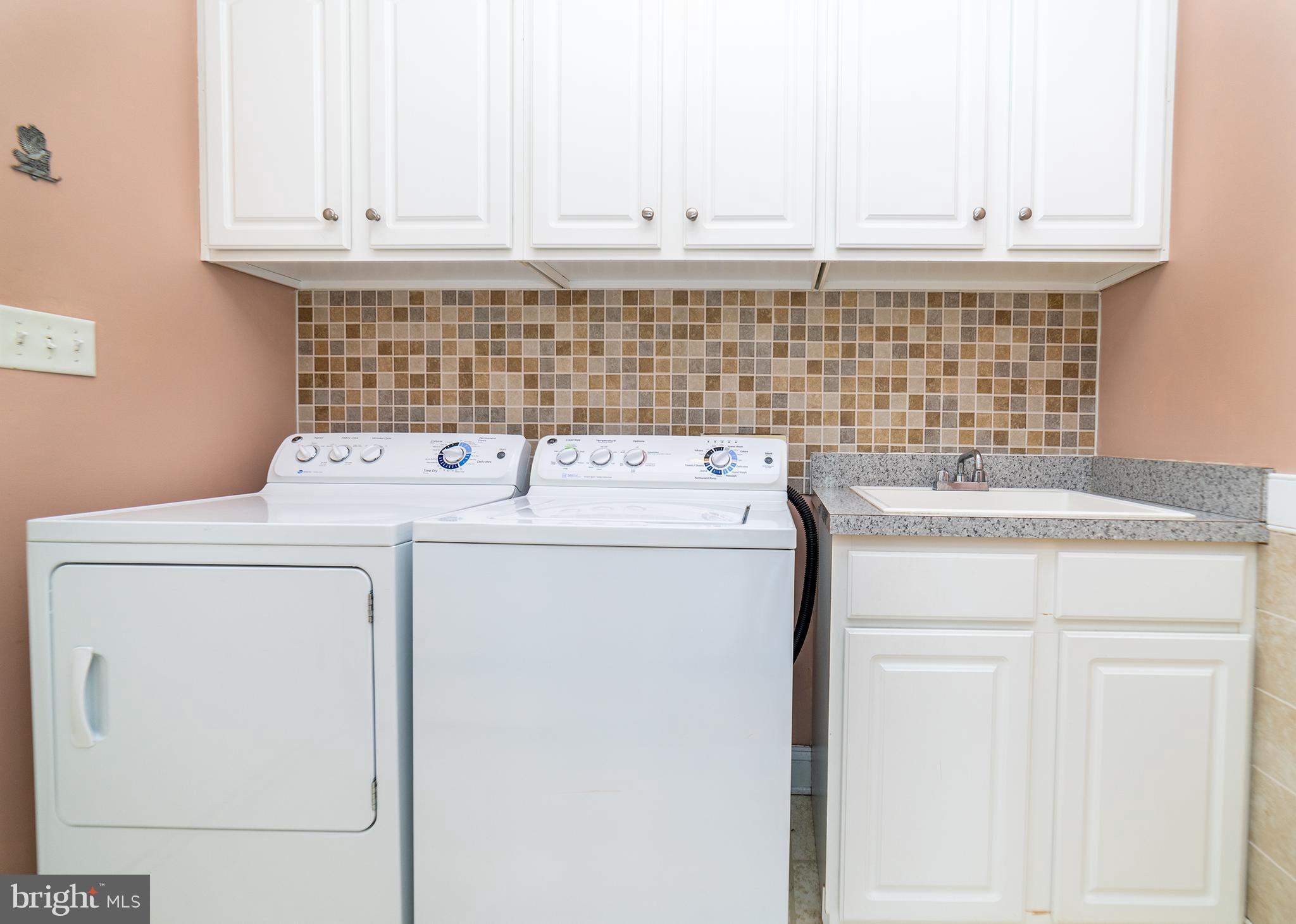 1025 Russell Road Clear Brook, VA 22624 - Photo 19 of 42 Laundry Room / Utility Sink
