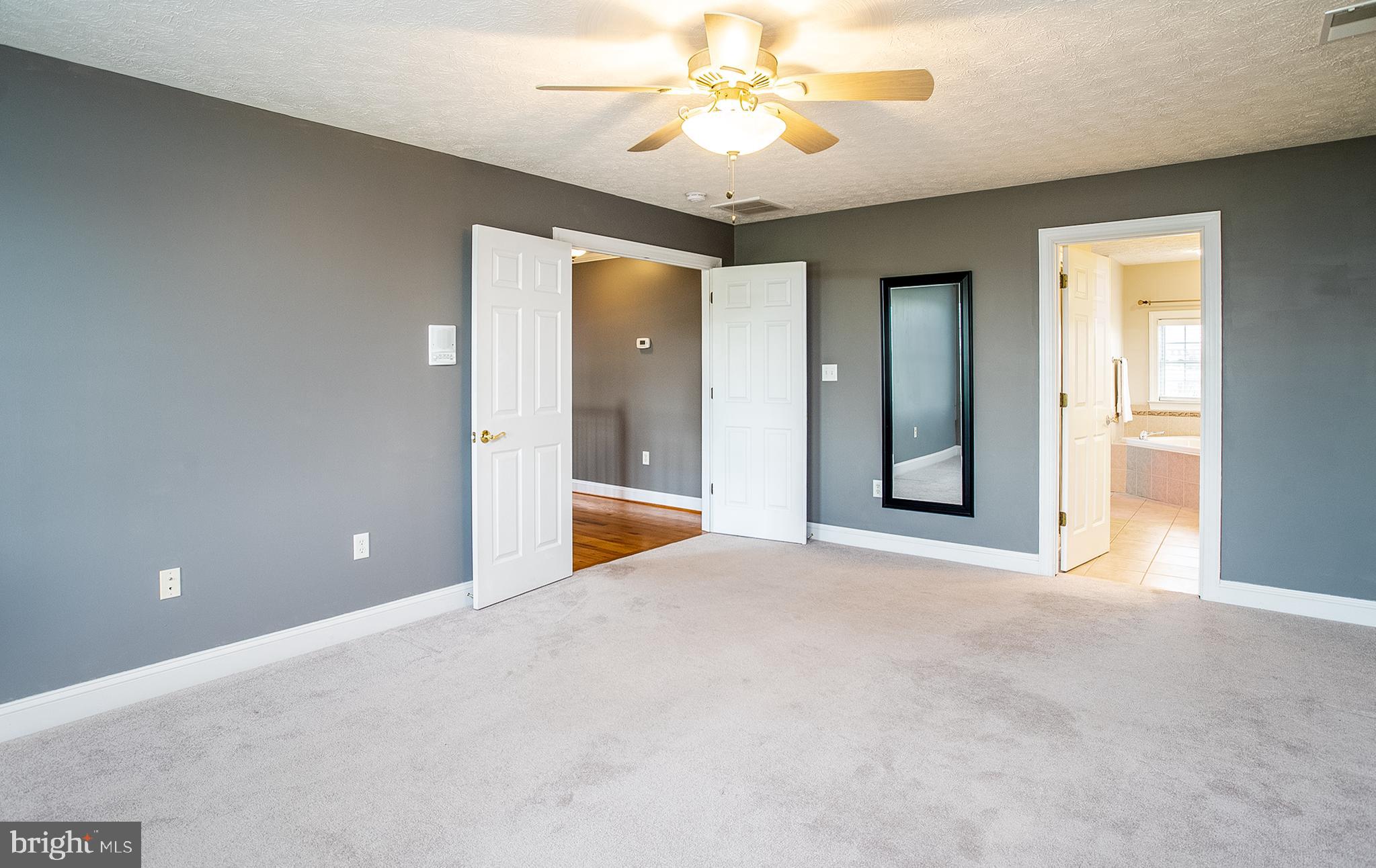 1025 Russell Road Clear Brook, VA 22624 - Photo 20 of 42 Master Bedroom