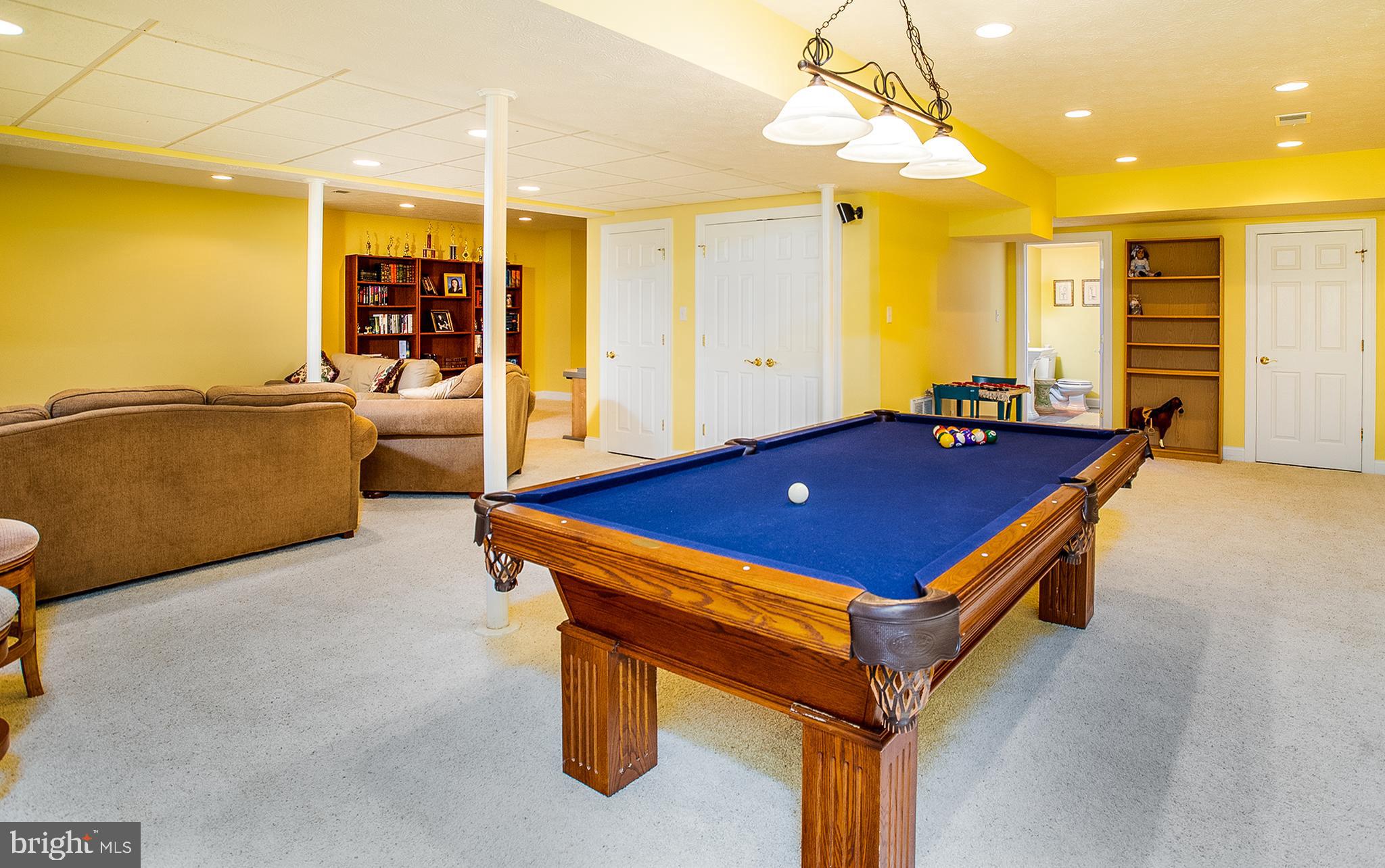 1025 Russell Road Clear Brook, VA 22624 - Photo 34 of 42 Basement