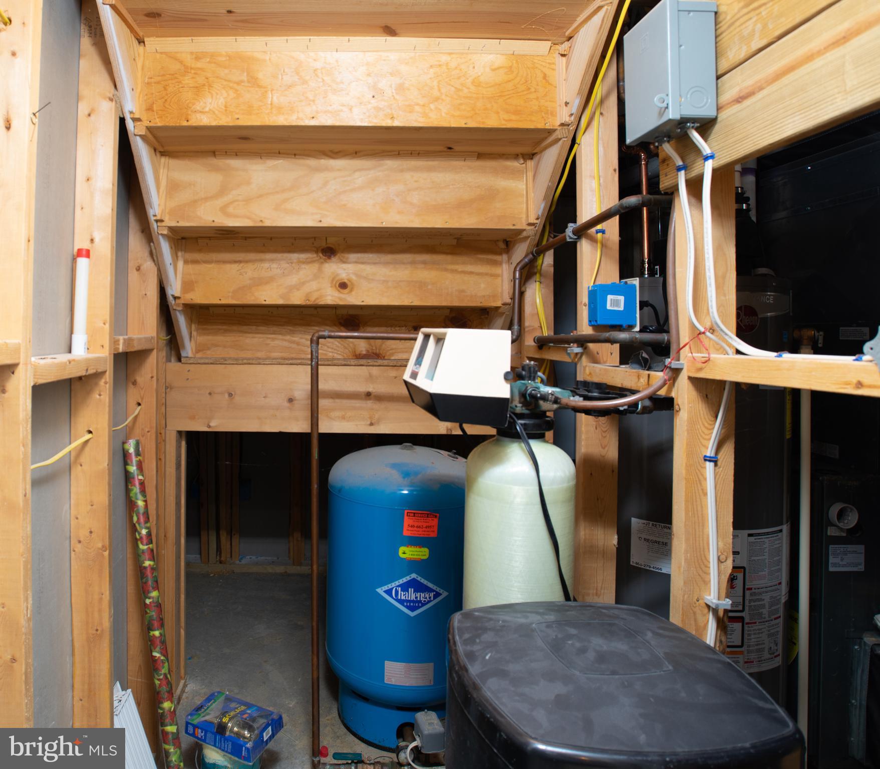 1025 Russell Road Clear Brook, VA 22624 - Photo 37 of 42 Water Softner